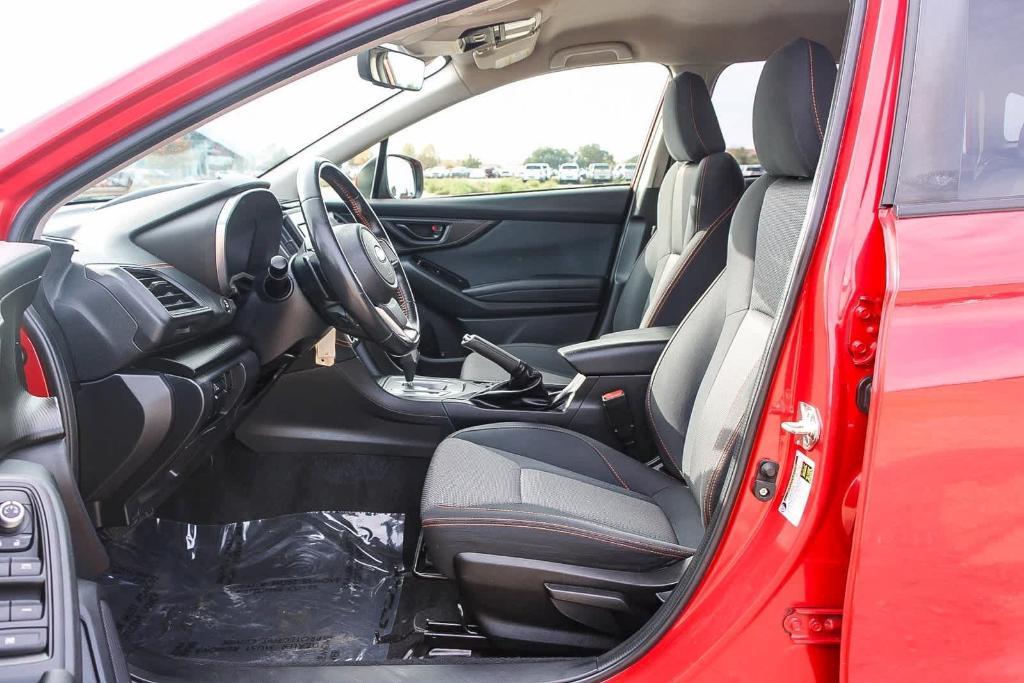 used 2023 Subaru Crosstrek car, priced at $22,077