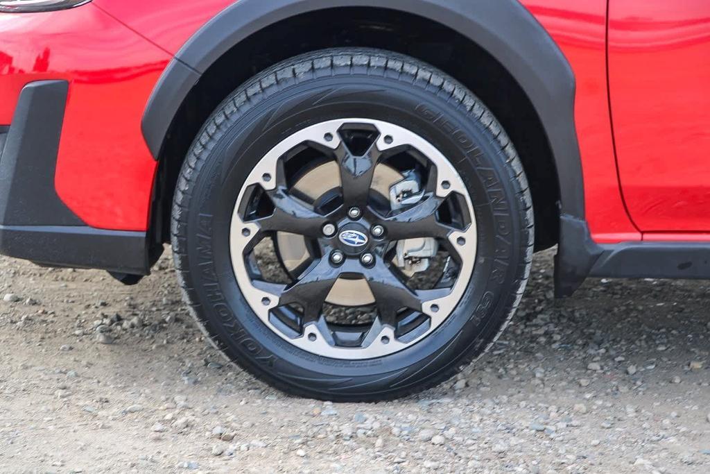 used 2023 Subaru Crosstrek car, priced at $22,077