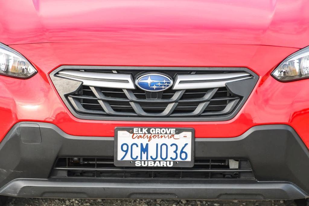 used 2023 Subaru Crosstrek car, priced at $22,077