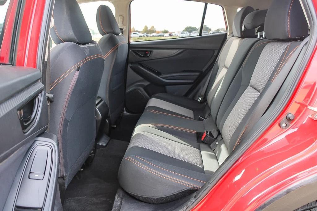 used 2023 Subaru Crosstrek car, priced at $22,077