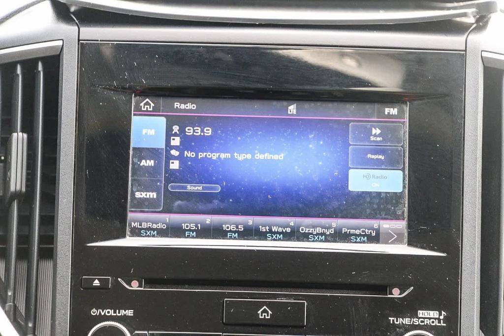 used 2023 Subaru Crosstrek car, priced at $22,077