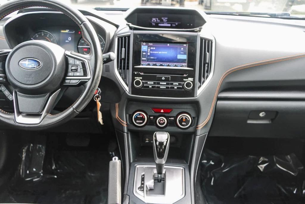 used 2023 Subaru Crosstrek car, priced at $22,077