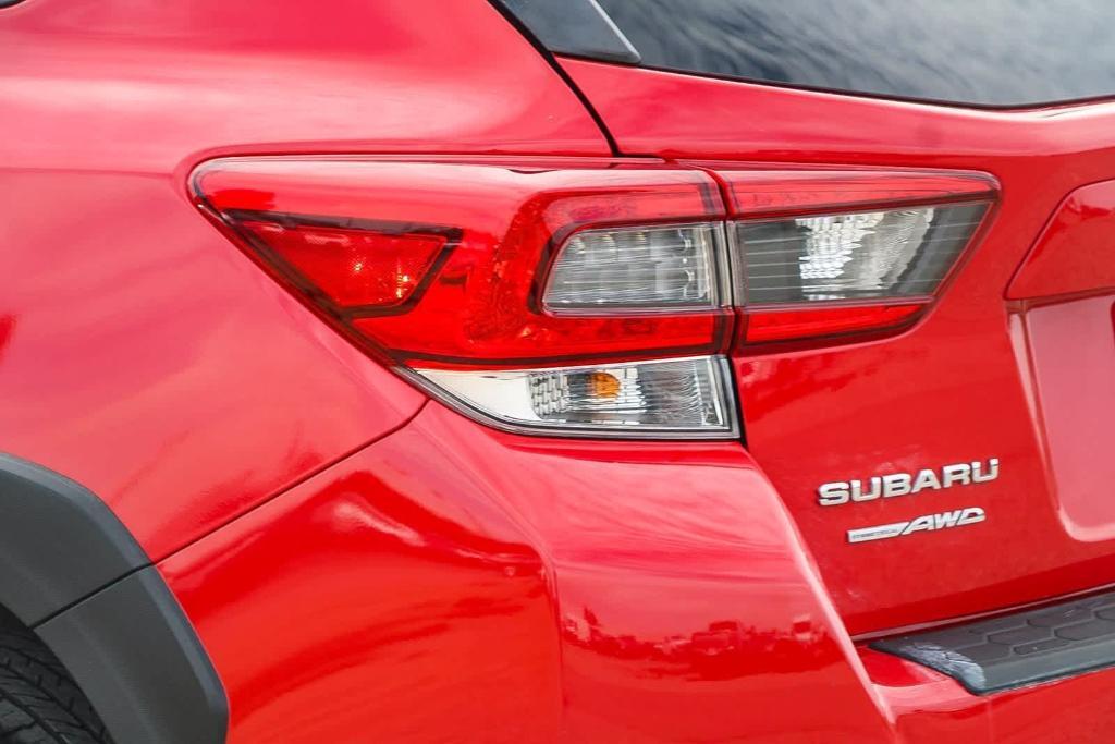 used 2023 Subaru Crosstrek car, priced at $22,077