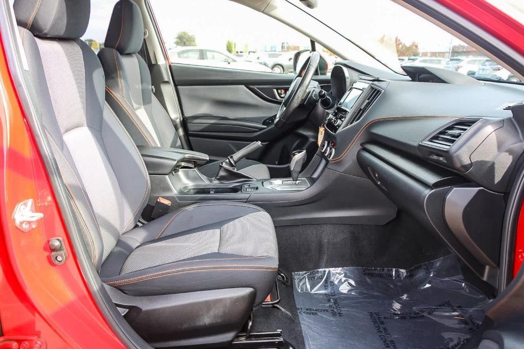 used 2023 Subaru Crosstrek car, priced at $22,077