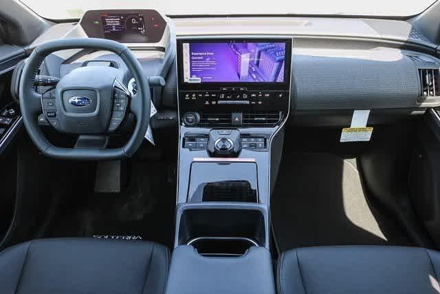new 2025 Subaru Solterra car, priced at $37,403