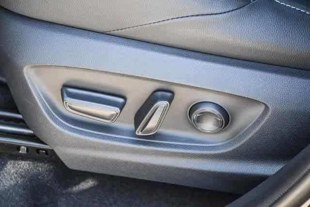 new 2025 Subaru Solterra car, priced at $37,403