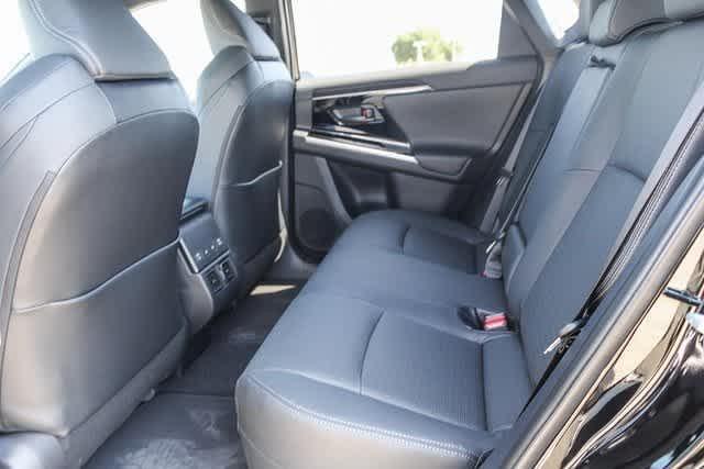 new 2025 Subaru Solterra car, priced at $37,403