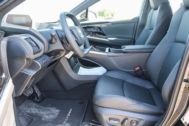 new 2025 Subaru Solterra car, priced at $37,403