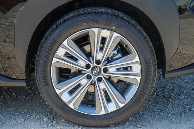 new 2025 Subaru Solterra car, priced at $37,403
