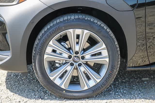new 2025 Subaru Solterra car, priced at $37,403