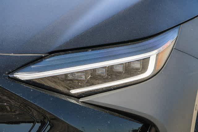 new 2025 Subaru Solterra car, priced at $37,403