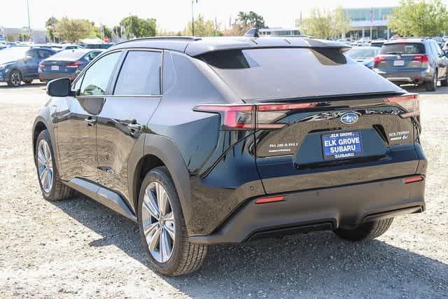 new 2025 Subaru Solterra car, priced at $37,403