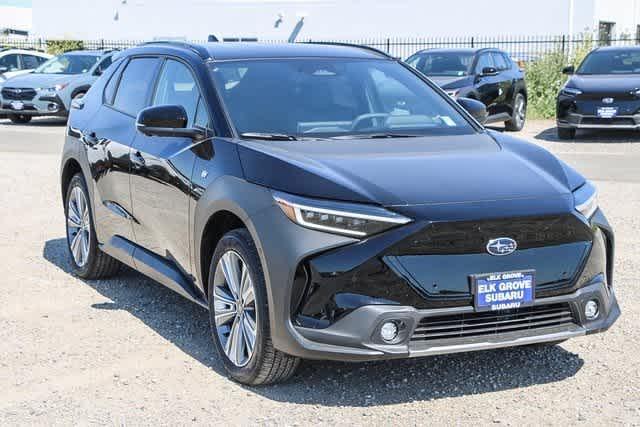 new 2025 Subaru Solterra car, priced at $37,403