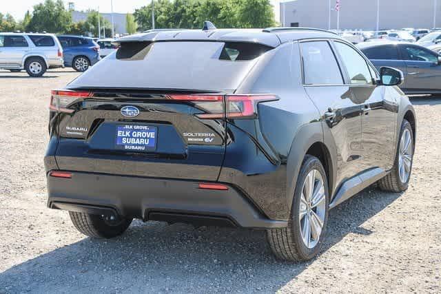 new 2025 Subaru Solterra car, priced at $37,403