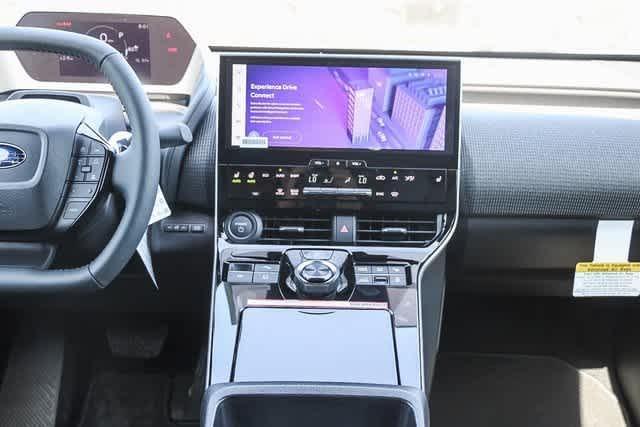 new 2025 Subaru Solterra car, priced at $37,403