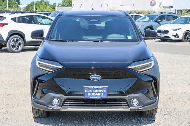 new 2025 Subaru Solterra car, priced at $37,403