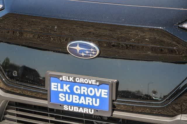 new 2025 Subaru Solterra car, priced at $37,403