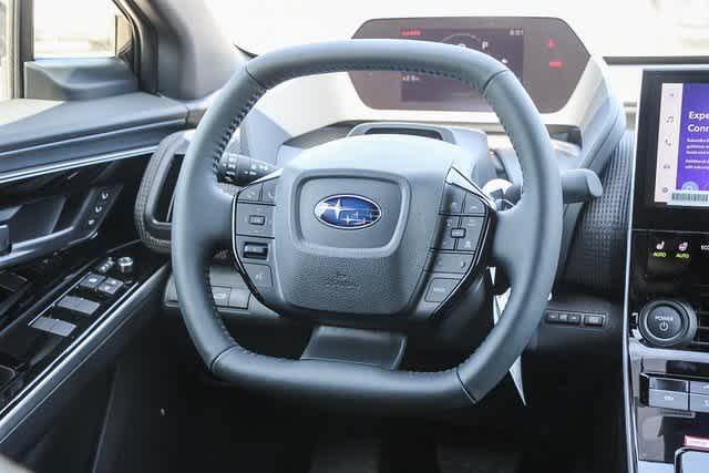 new 2025 Subaru Solterra car, priced at $37,403