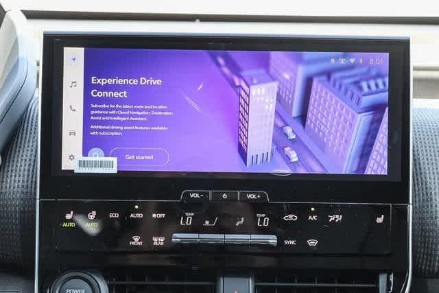 new 2025 Subaru Solterra car, priced at $37,403