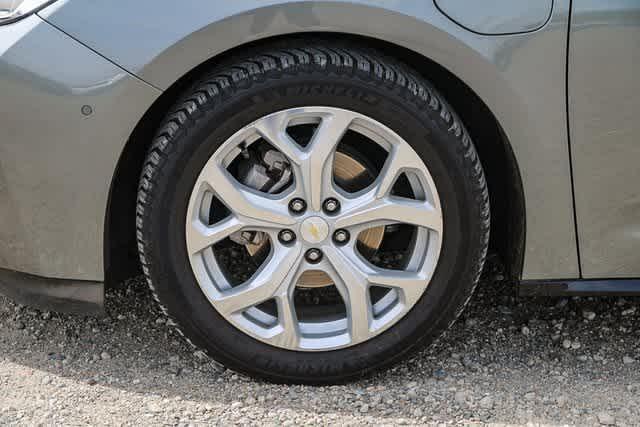 used 2017 Chevrolet Volt car, priced at $14,391