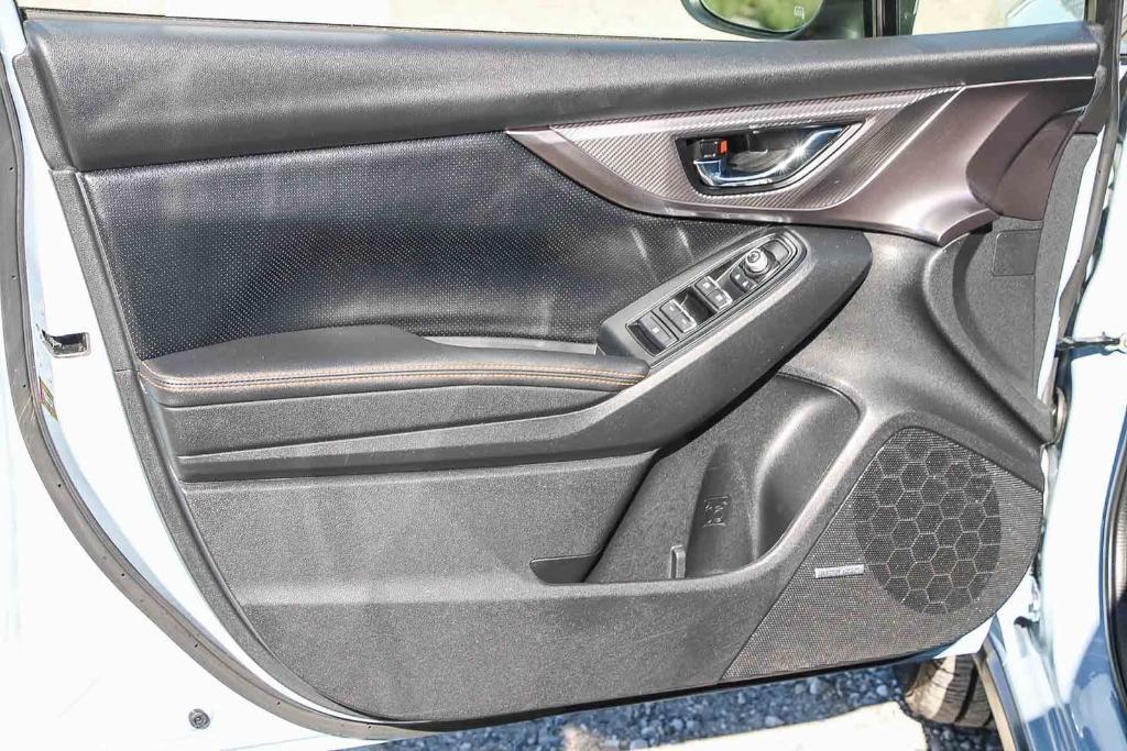 used 2023 Subaru Crosstrek car, priced at $25,682