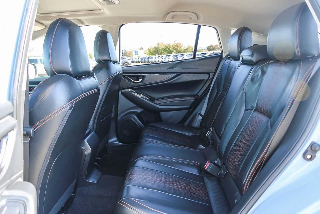 used 2023 Subaru Crosstrek car, priced at $25,682