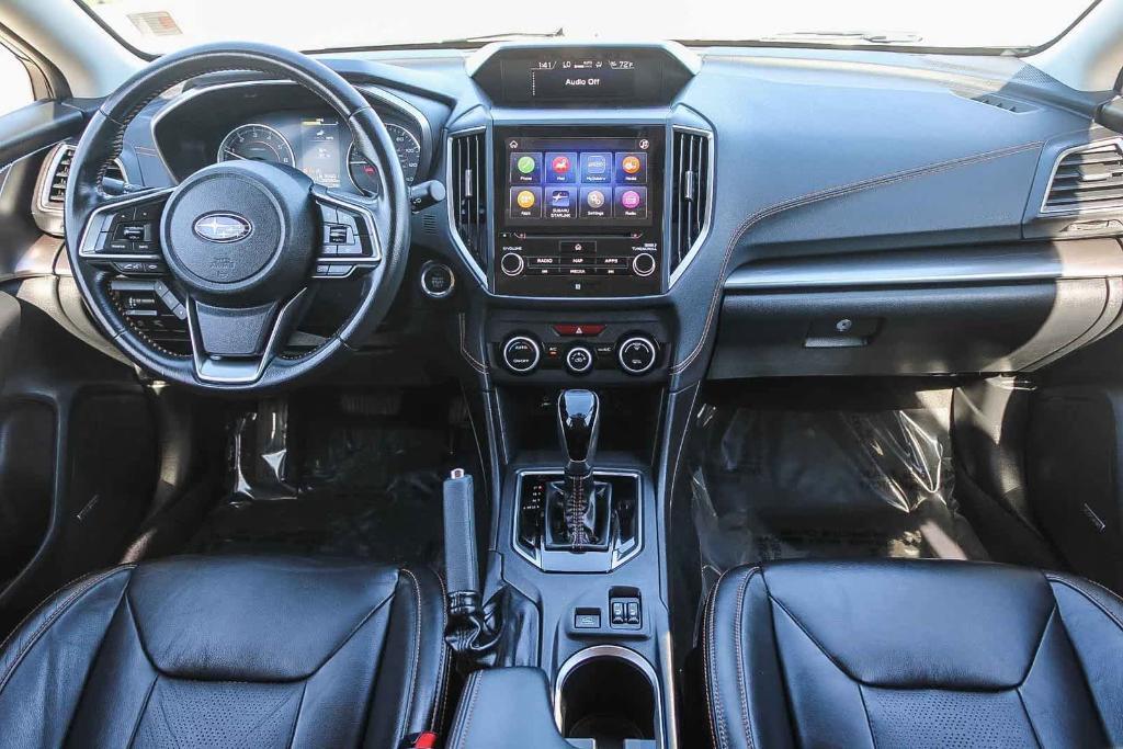 used 2023 Subaru Crosstrek car, priced at $25,682