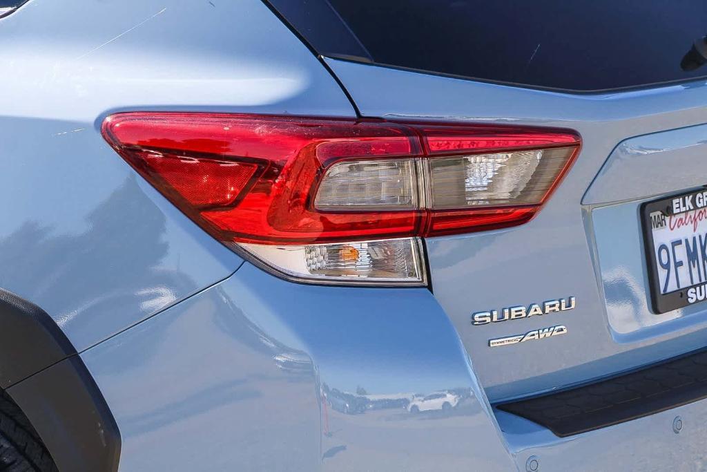 used 2023 Subaru Crosstrek car, priced at $25,682