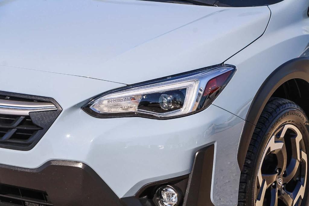 used 2023 Subaru Crosstrek car, priced at $25,682