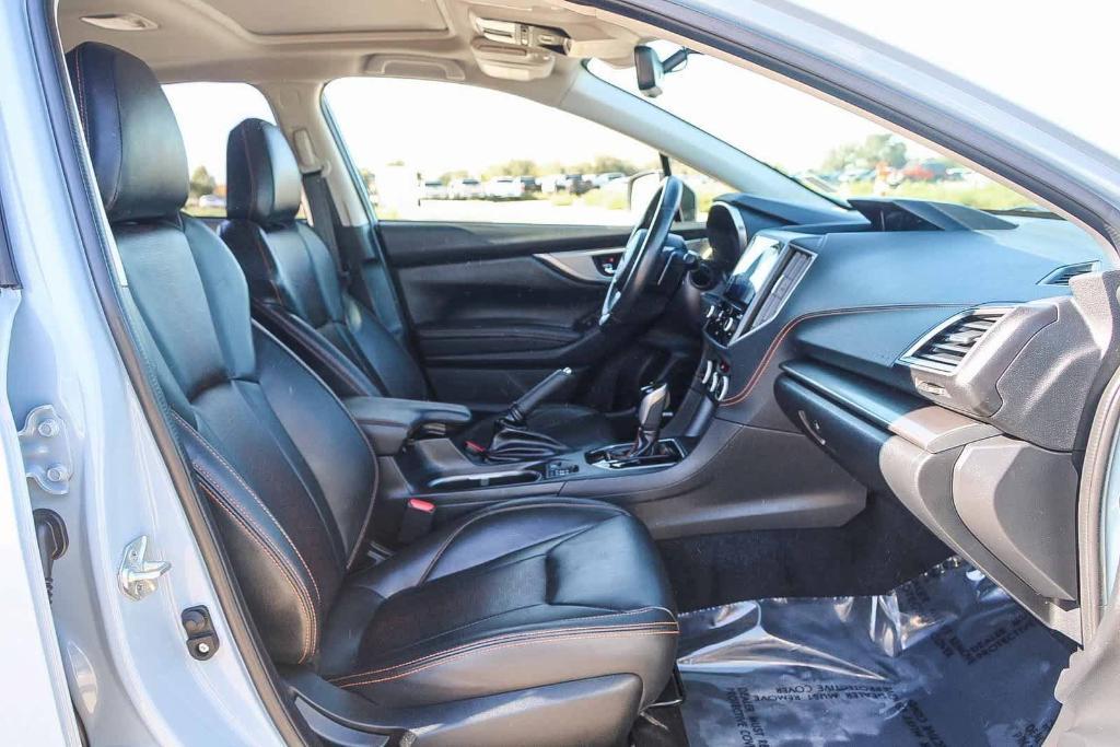 used 2023 Subaru Crosstrek car, priced at $25,682