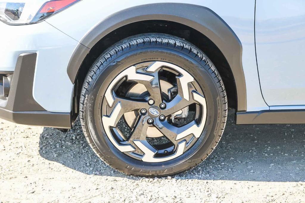 used 2023 Subaru Crosstrek car, priced at $25,682