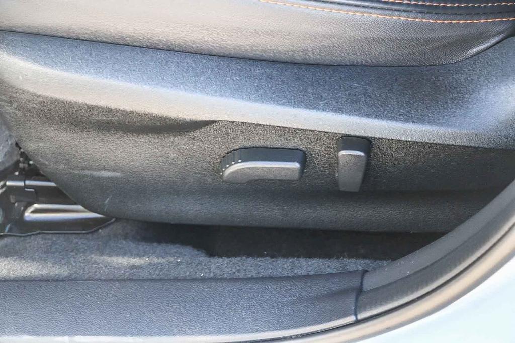 used 2023 Subaru Crosstrek car, priced at $25,682