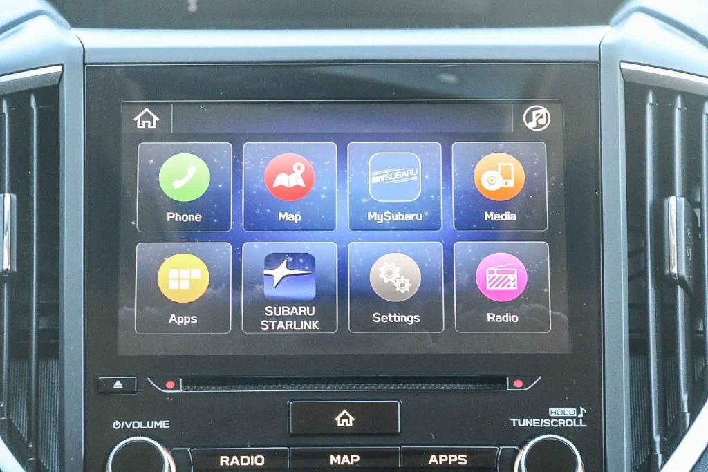 used 2023 Subaru Crosstrek car, priced at $25,682