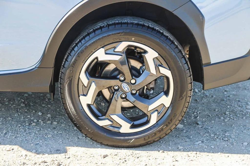 used 2023 Subaru Crosstrek car, priced at $25,682