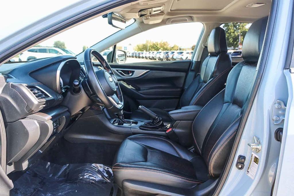 used 2023 Subaru Crosstrek car, priced at $25,682