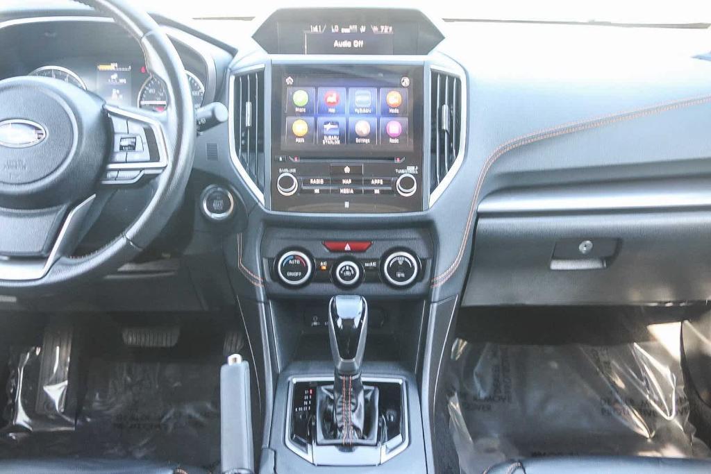 used 2023 Subaru Crosstrek car, priced at $25,682