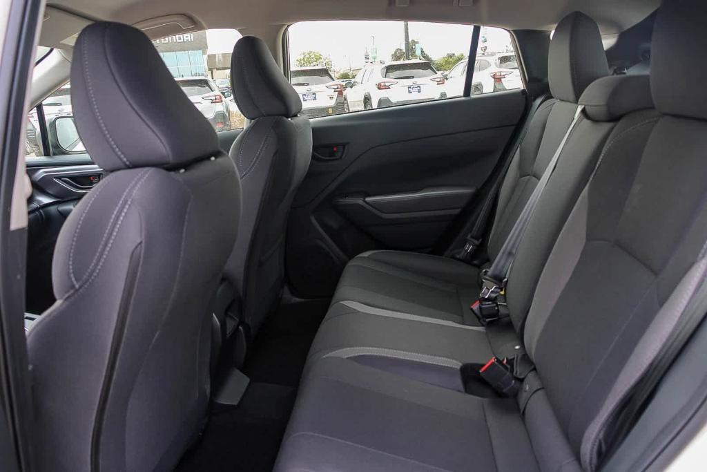 new 2025 Subaru Impreza car, priced at $23,930