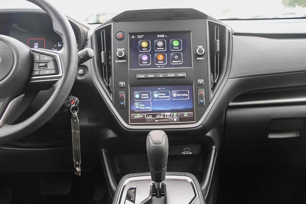 new 2025 Subaru Impreza car, priced at $23,930