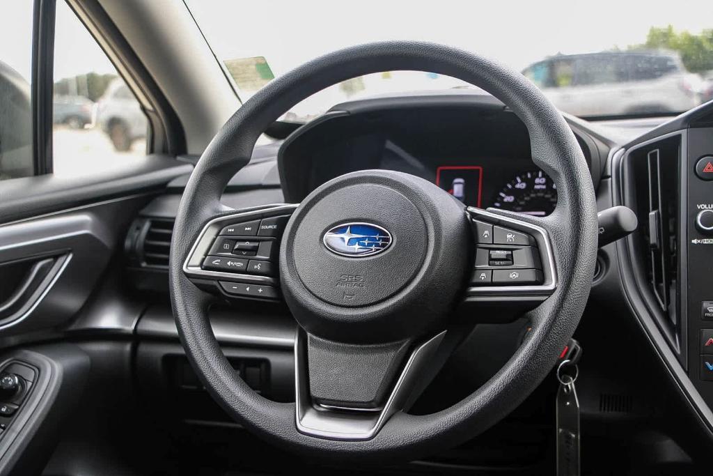 new 2025 Subaru Impreza car, priced at $23,930