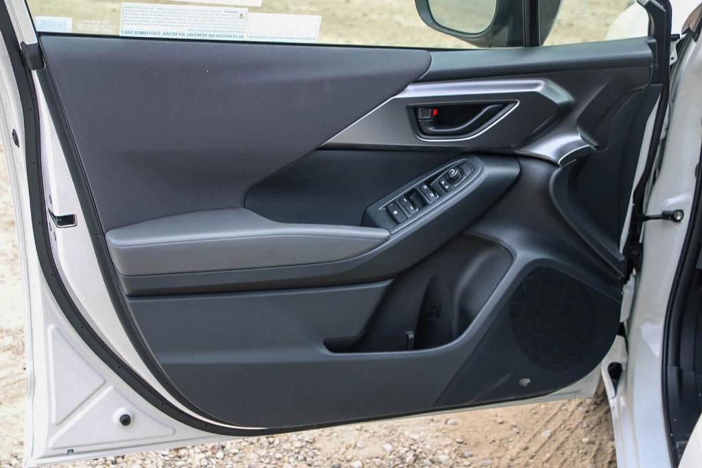 new 2025 Subaru Impreza car, priced at $23,930