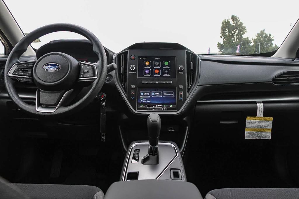 new 2025 Subaru Impreza car, priced at $23,930