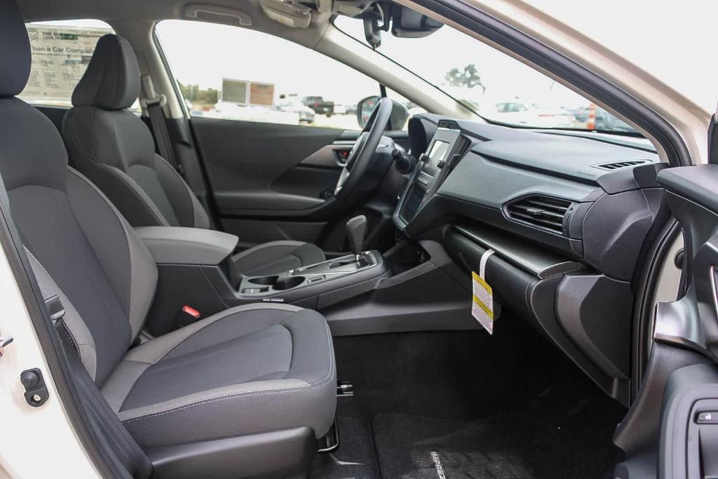 new 2025 Subaru Impreza car, priced at $23,930