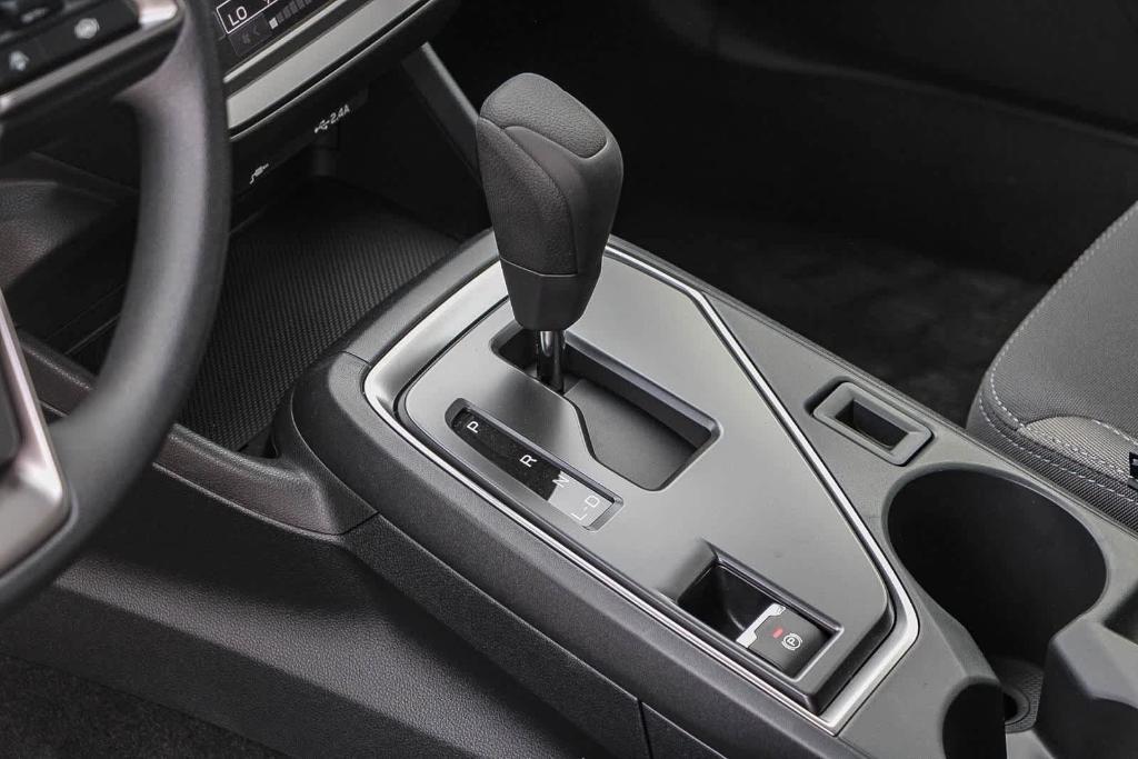 new 2025 Subaru Impreza car, priced at $23,930