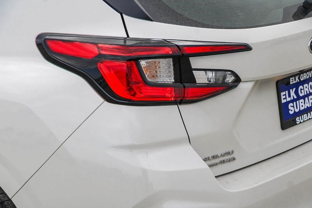 new 2025 Subaru Impreza car, priced at $23,930