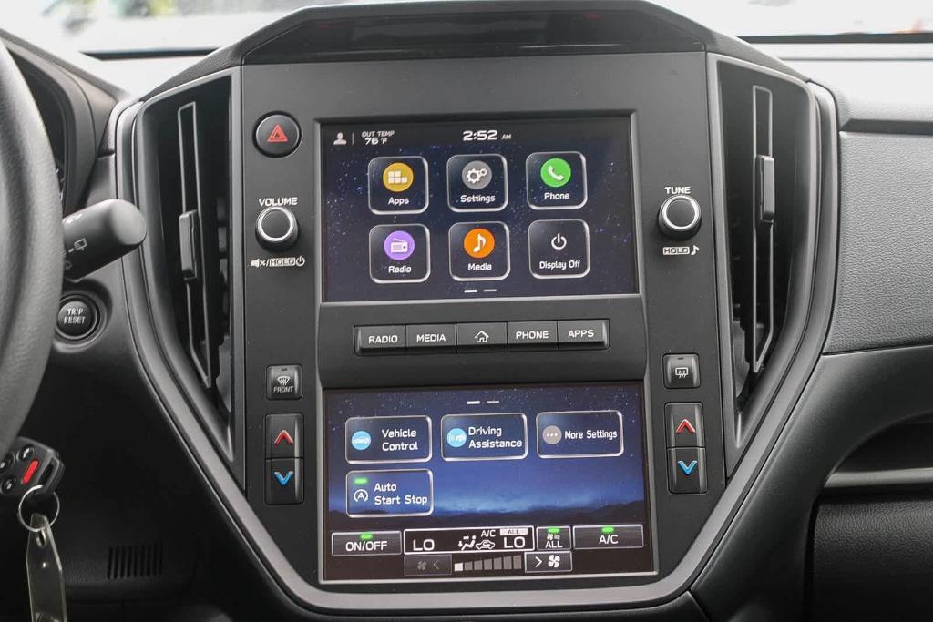 new 2025 Subaru Impreza car, priced at $23,930