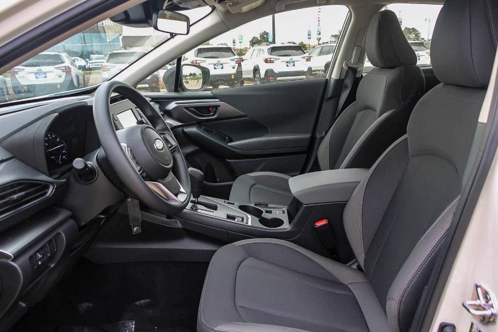 new 2025 Subaru Impreza car, priced at $23,930
