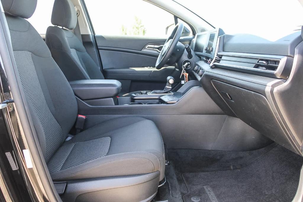 used 2024 Kia Sportage car, priced at $24,514