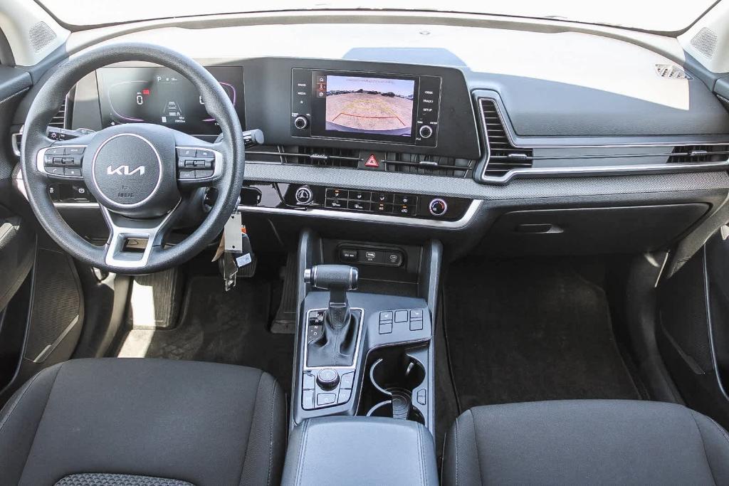 used 2024 Kia Sportage car, priced at $24,514