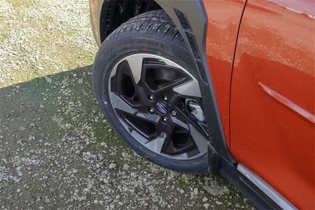 new 2025 Subaru Crosstrek car, priced at $32,037