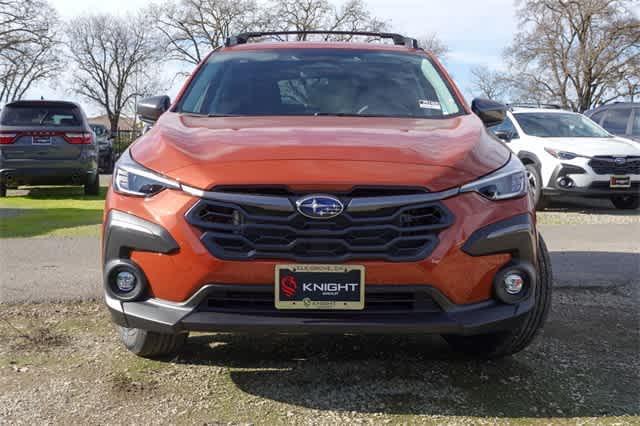 new 2025 Subaru Crosstrek car, priced at $32,037